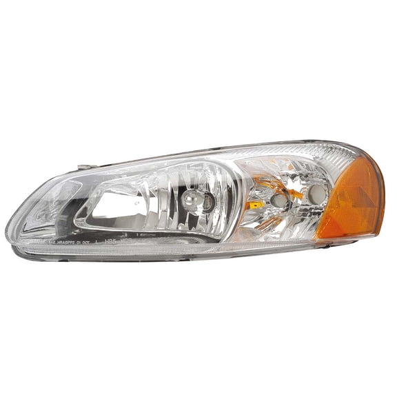 For Chrysler Sebring 2001 2002 2003 Left Headlight - BuyAutoParts