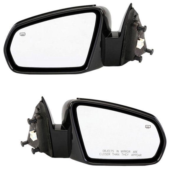 For Chrysler Sebring 2007 2008 2009 Dorman Side View Mirror Set - BuyAutoParts