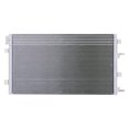 thumbnail image 1 of For Chrysler Sebring 2010 A/C Condenser, 1 of 2