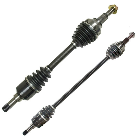 For Chrysler Sebring 2010 Pair Front CV Axle Shaft - BuyAutoParts