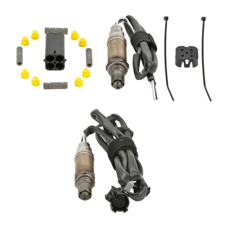 For Chrysler Sebring Dodge Avenger 1996-2000 Bosch Oxygen O2 Sensor Kit - Buyautoparts