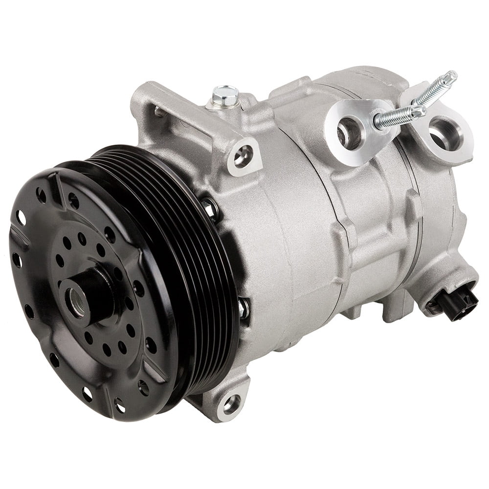 For Chrysler Sebring & Dodge Avenger AC Compressor & A/C Clutch ...