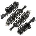 thumbnail image 1 of For Chrysler Sebring Dodge Avenger Complete Front Rear Strut Spring Assembly - BuyAutoParts, 1 of 6