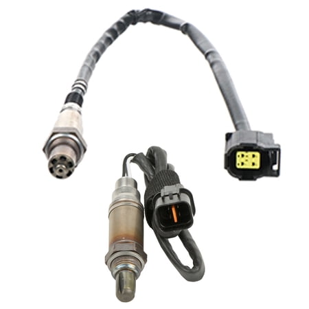 For Chrysler Sebring Dodge Stratus 2005 Bosch Oxygen O2 Sensor Pair - Buyautoparts