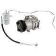 thumbnail image 1 of For Chrysler Sebring & Dodge Stratus AC Compressor w/ A/C Drier - BuyAutoParts, 1 of 7
