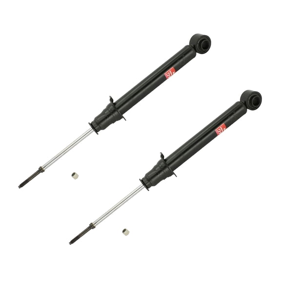 For Chrysler Sebring & Eagle Talon New Pair Rear Excel-G Shocks Struts - BuyAutoParts