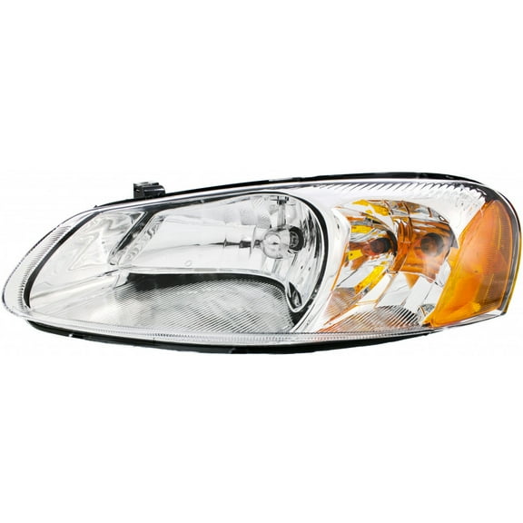 For Chrysler Sebring Headlight 2003 Driver Side | Sedan | For CH2502143 | 4805821AD