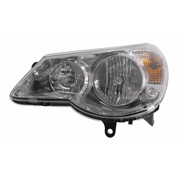 For Chrysler Sebring Headlight 2007 2008 2009 2010 Driver Side Sedan/Convertible Type 1 CH2502178 | 5303747AF