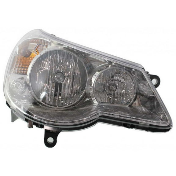 For Chrysler Sebring Headlight Assembly 2007 2008 2009 2010 Passenger Side Replaces CH2503178