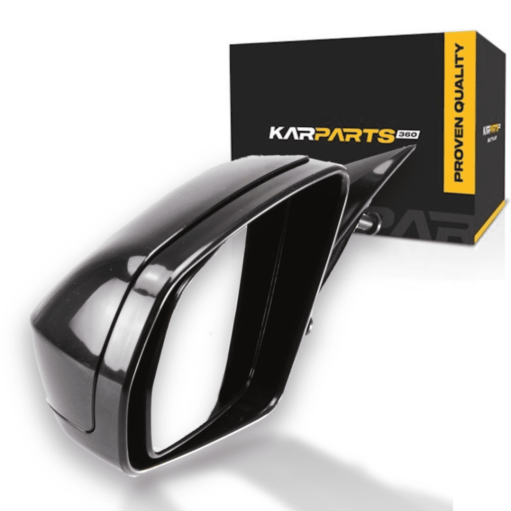 For Chrysler Sebring Sedan 2007 2008 2009 Door Mirror Driver Side | Power | Heated | Non-Folding | Paint To Match | 1AL011XRAC | CH1320270