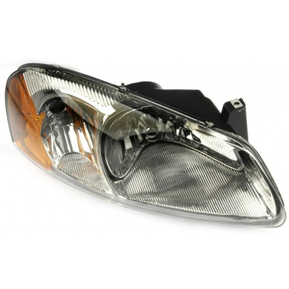 For Chrysler Sebring Sedan Headlight 2001 2002 2003 Passenger Side DOT Certified 4dr Sedan CH2503128 | 4805820AA