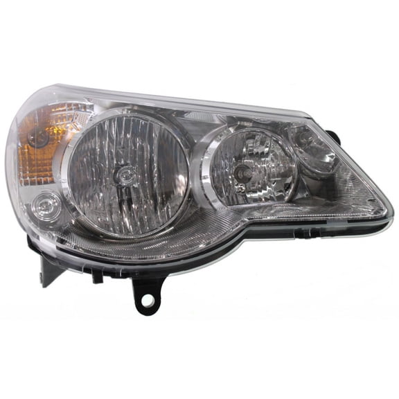 For Chrysler Sebring Sedan Headlight Assembly 2007 08 09 2010 Passenger Side Type 1 For CH2503178 | 5303746AG