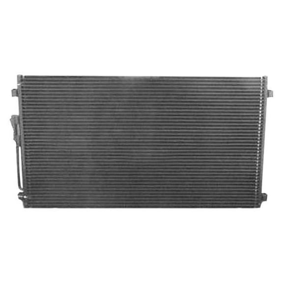 For Chrysler Town and Country 2001 02 03 2004 A/C Condenser | All Engines | CH3030136 | 4809227AG, 4809267AC