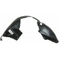 thumbnail image 1 of For Chrysler Town and Country 2001-2007 Fender Liner Passenger Side | Front | Made Of Plastic | Replacement For CH1249113 | 04857222AB, 4857222AB, 1 of 5