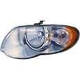thumbnail image 1 of For Chrysler Town & Country 2005 2006 2007 Left Side Headlight Assembly - BuyAutoParts, 1 of 3