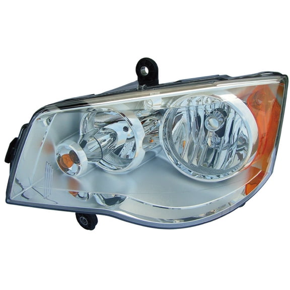 For Chrysler Town Country 2008 2009 2010 Left Driver Side Headlight - BuyAutoParts