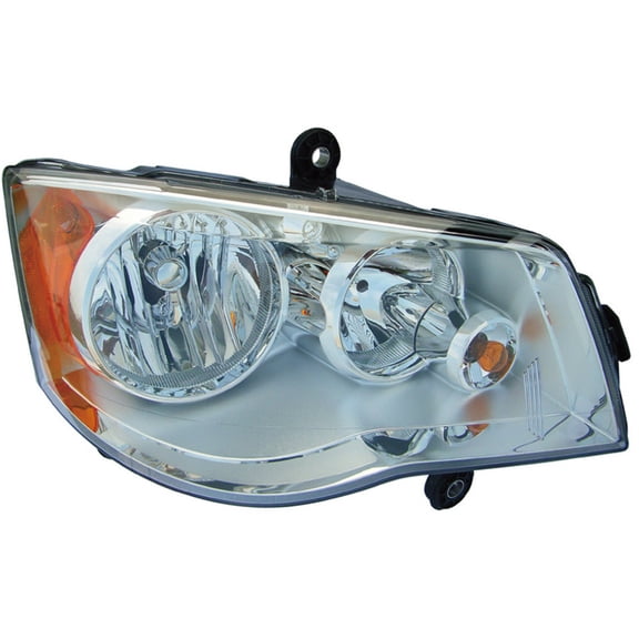 For Chrysler Town Country 2008 2009 2010 Right Passenger Headlight - BuyAutoParts