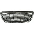 thumbnail image 1 of For Chrysler Town & Country 2011-2016 Grille Assembly | CAPA | CH1200350 | 68100692AB, 1 of 6