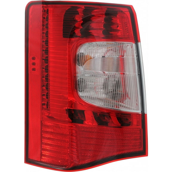 For Chrysler Town & Country 2011-2016 Tail Light Assembly Driver Side | LED | Replacement For CH2800198 | 5182531AD, 5182531AE