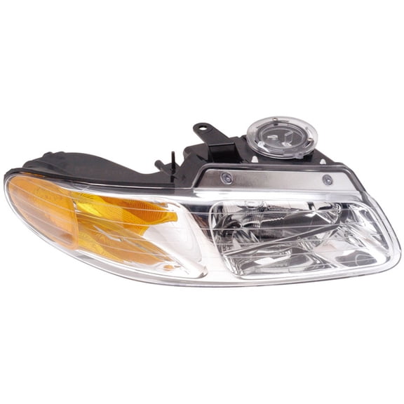 For Chrysler Town & Country & Dodge Caravan Right Passenger Side Headlight Assembly - BuyAutoParts
