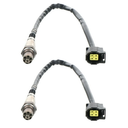 For Chrysler Town & Country Dodge Grand Caravan Bosch Oxygen O2 Sensor Kit - Buyautoparts