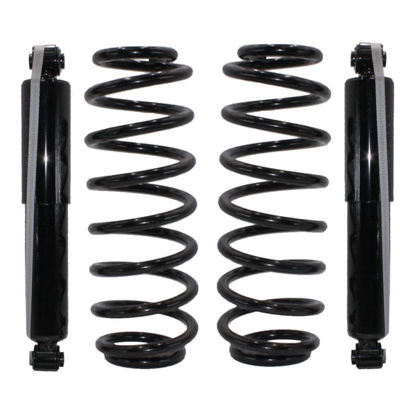 For Chrysler Town Country Dodge Grand Caravan Coil Spring Conversion Kit - BuyAutoParts