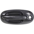 thumbnail image 1 of For Chrysler Town & Country Door Handle 1996 97 98 99 2000 Exterior | Front Driver Side | CH1310109 | QK03SBK, 1 of 9