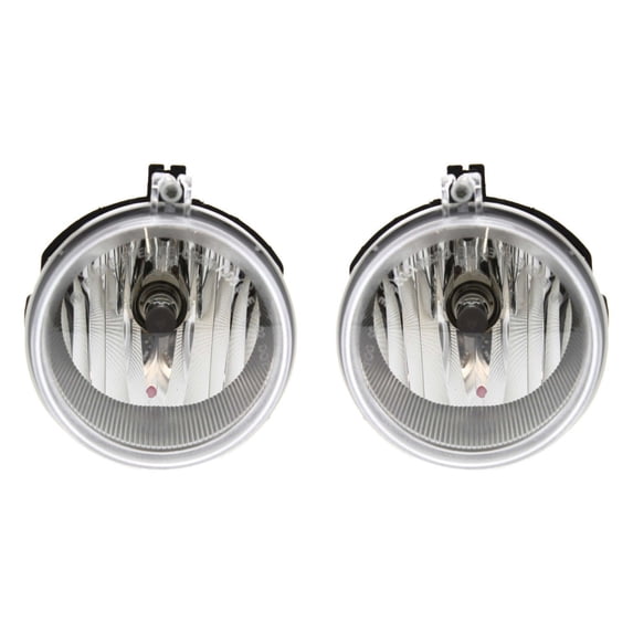 For Chrysler Town & Country Fog Light Assembly 2005 06 07 08 2009 Pair Driver and Passenger Side For CH2592137 | 4805857AB