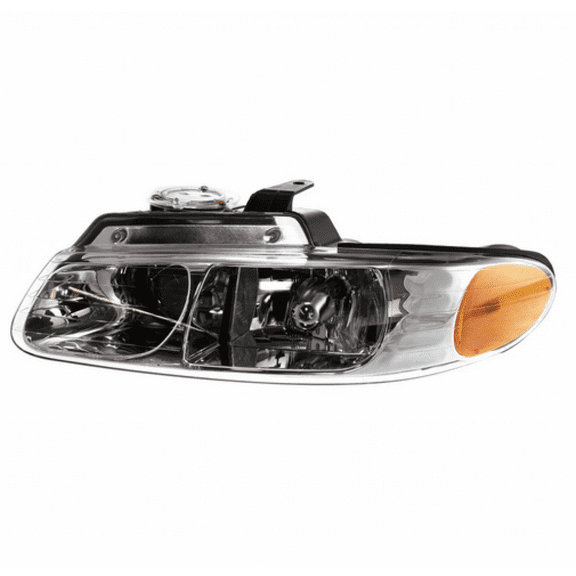 For Chrysler Town & Country Headlight 2000 Driver Side Replacement For CH2502133 | 4857151AD
