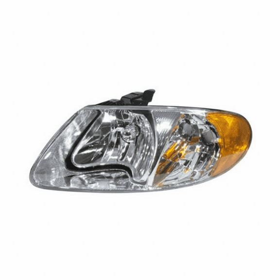 For Chrysler Town and Country Headlight 2001-2007 Driver Side CH2502129 | 4857701AC