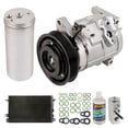 thumbnail image 1 of For Chrysler Town & Country OEM AC Compressor w/ Condenser Drier - BuyAutoParts, 1 of 9