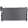 thumbnail image 1 of For Chrysler Town & Country Radiator Assembly 2005 2006 2007 3.3L / 3.8L V6 For CH3010336 | 4677692AA, 1 of 4