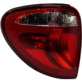 thumbnail image 1 of For Chrysler Town & Country Tail Light Assembly 2004 2005 2006 2007 Driver Side For CH2800157 | 68241335AA, 1 of 6