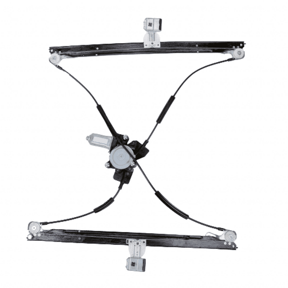 For Chrysler Town and Country Window Regulator Assembly 2004 2005 2006 2007 Passenger Side | Front | Power | Cable Type | CH1351129 | 4894526AA