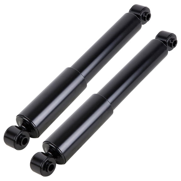 For Chrysler Town &am & Dodge Grand Caravan Pair Rear Shock Absorber Set - BuyAutoParts