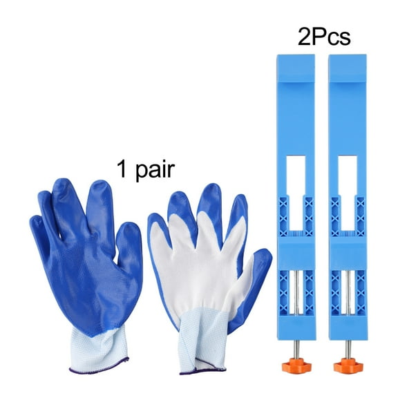 For Circular Saw Edge Guide with Two Way Adjustable Positioning Feature