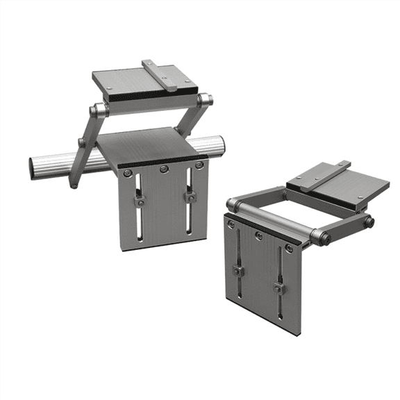 For Circular Saw Guide Rail Tracks Lift Adjustment Straight Cutting and Woodworking Table Woodworking Tools,A