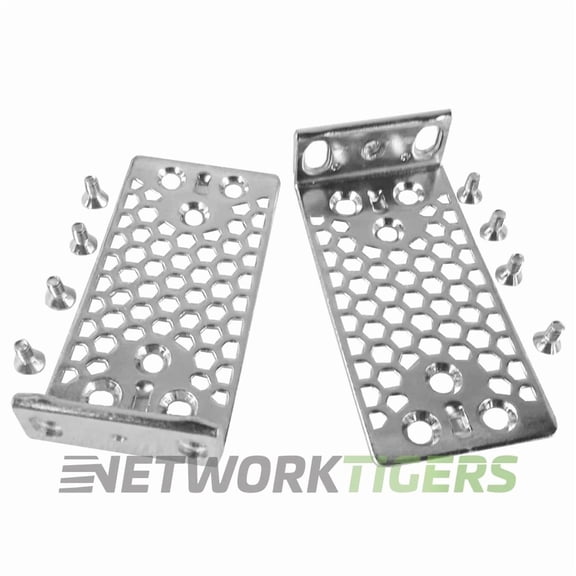 For Cisco C3850-Rack-Kit Catalyst 3850 C3850 Series Switch Rack Mount Brackets