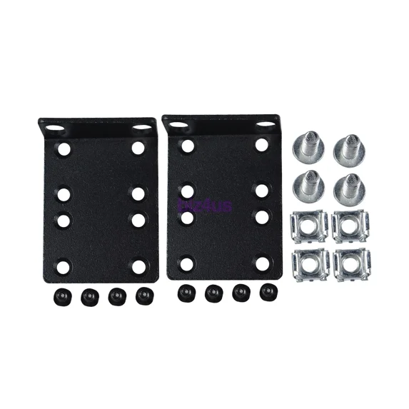 For Cisco Rack Ears Mount Kit Sg200 Sf200 Sf250 Sf300 Sf500 Sg500 Sg500X Switch
