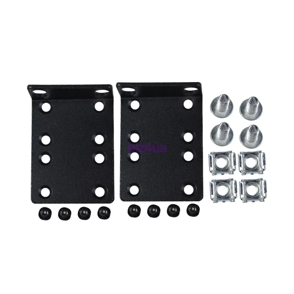 For Cisco Rack Ears Mount Kit Sg200 Sf200 Sf250 Sf300 Sf500 Sg500 Sg500X Switch