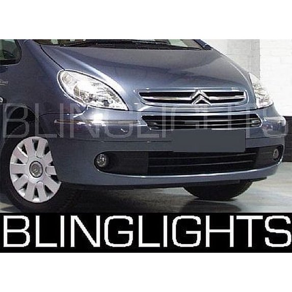For Citroën Xsara Picasso Xenon Fog Lamp Driving Light Kit Citroen