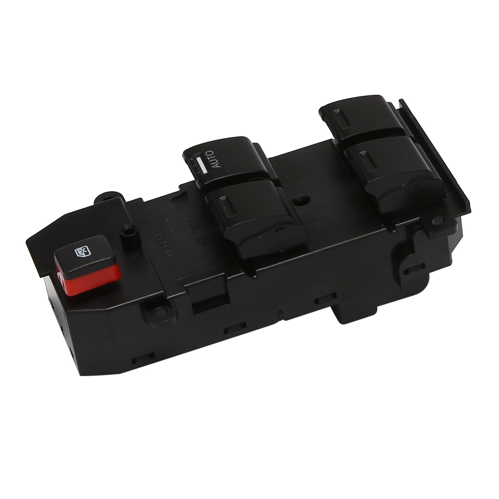 Yctze Window Switch, Electric Power Master Window Control Switch for 207 6490.EH
