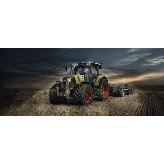 For Claas Arion Tractor LED Auxiliary Flood Lights Kit