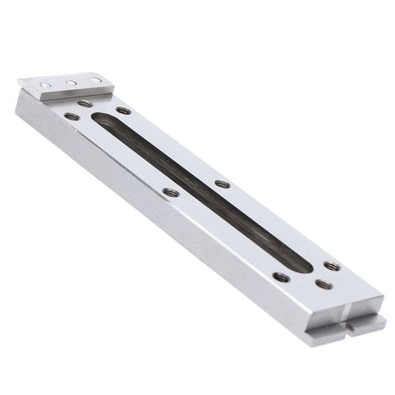 For Clamping Leveling 220x15x50mm CNC Wire EDM Fixture Board Stainless Jig Tool Wire EDM Fixture Board, Stainless Steel Jig Tool Clamp for Leveling Clamping