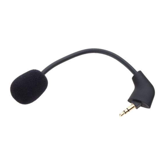 For Cloud 2 II Cloud Sliver Edition Gaming Headsets 3.5mm Mic Headphone Microphone