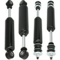 thumbnail image 1 of For Club Car Precedent Ds Shocks, ECCPP 4 X Shocks for Club Cart Front Rear Shocks Absorber for Club Car G&E 1981-2000 2001 2002 2003 2004 2005 2006 2007 DS Gas 2000-up Precedent Struts, 1 of 5
