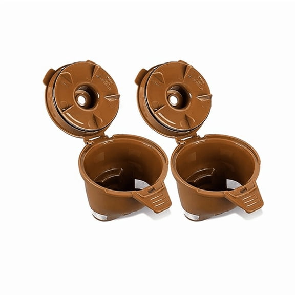 For Coffee Maker Filter Basket Accessories Reusable Single