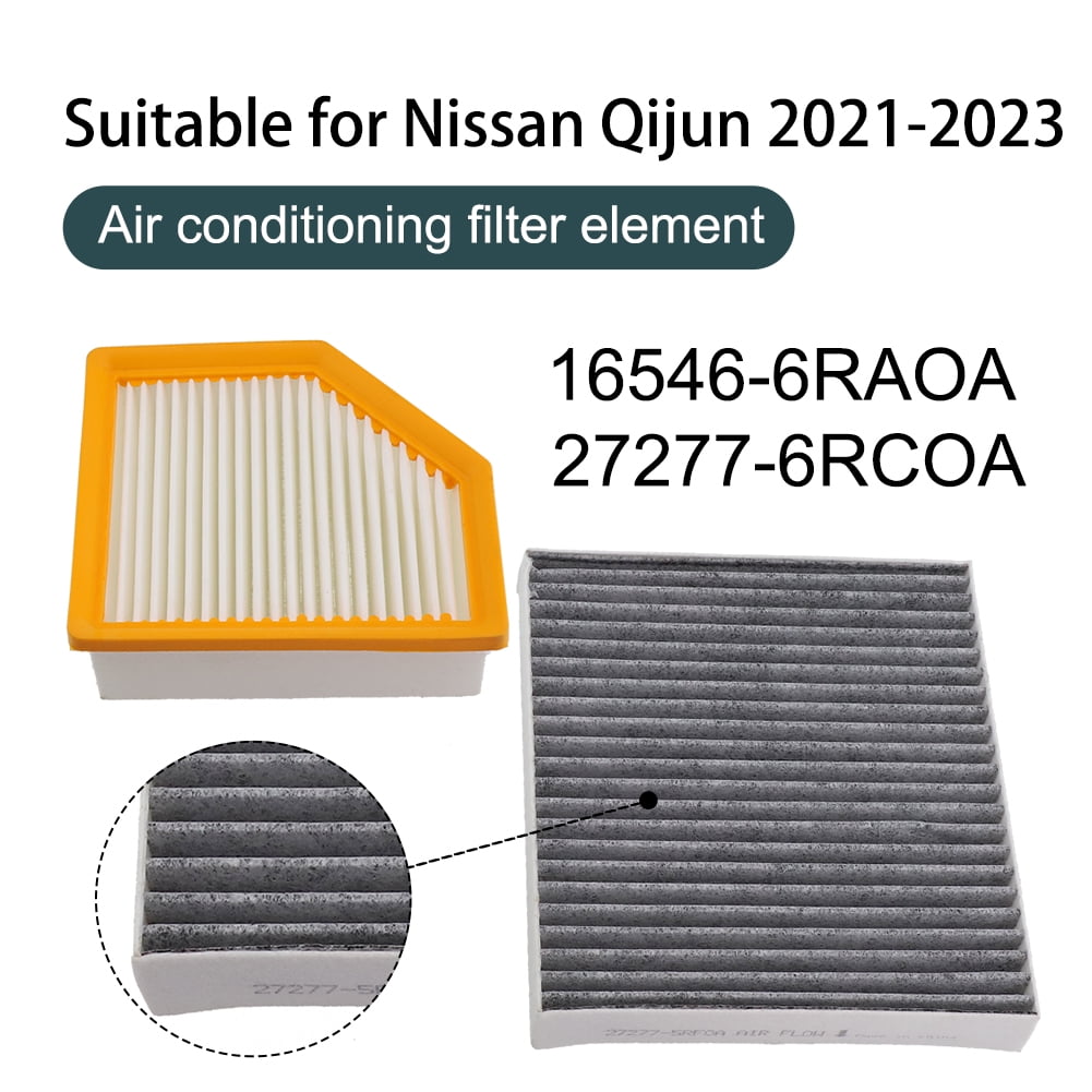 2021 Nissan Rogue Air Filter