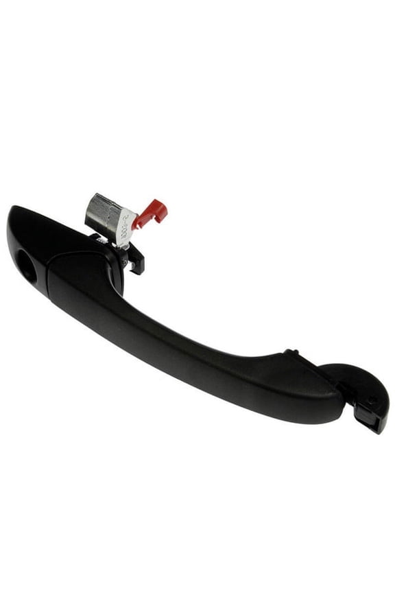 For Compass Patriot Caliber Front Outside Exterior Door Handle Passenger Side