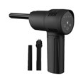 thumbnail image 1 of For Computer Keyboard 60000 RPM Electric Cordless Air Duster Mini Vacuum Cleaner, 1 of 4